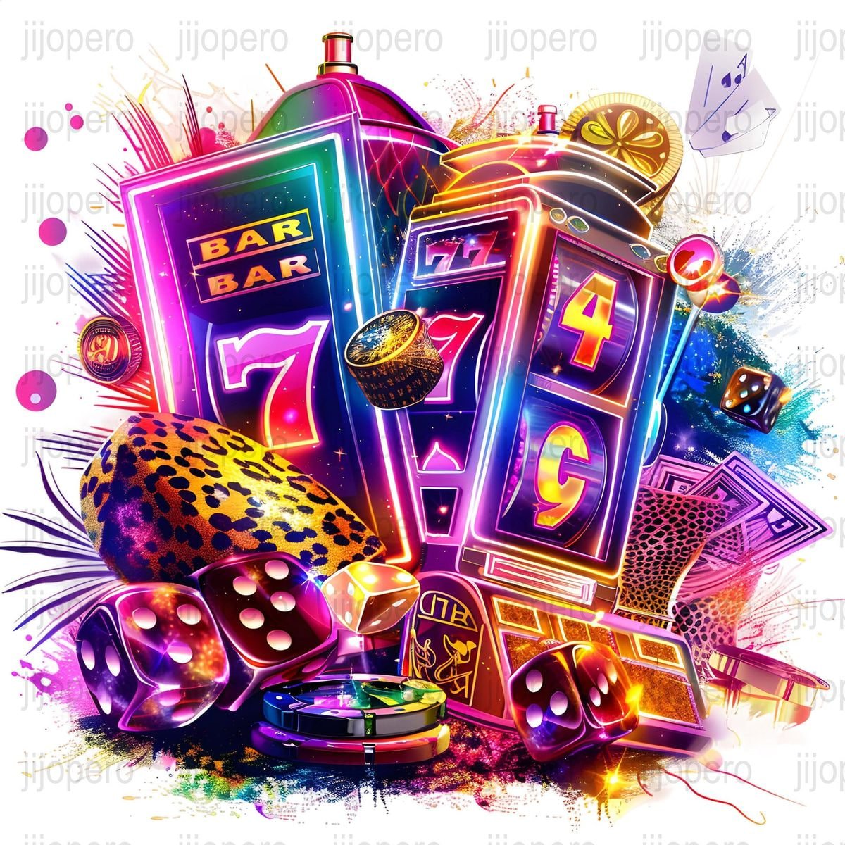 100k slot