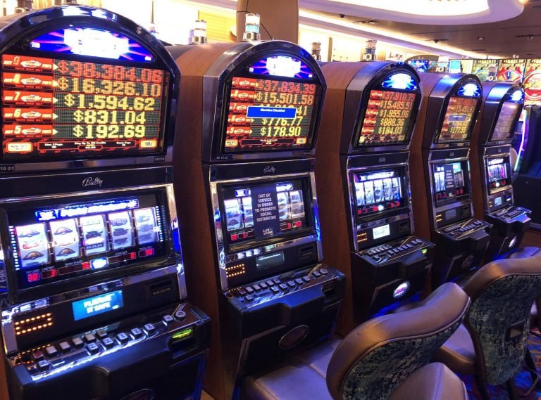 100k slot