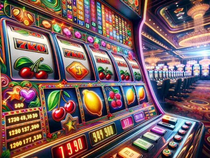 100k slot