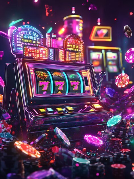100k slot